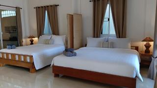 Tropical Sea Front House - 4