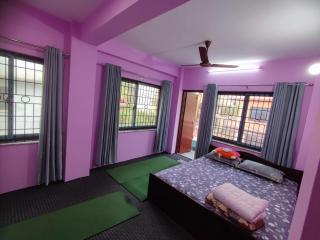 Authentic Nepali Stay in 994 Sqft Flat in peaceful Envirnment near Swayambbhu - 3