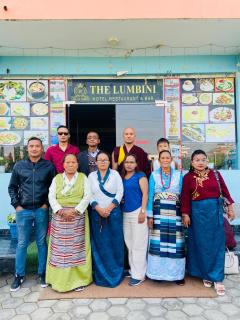 The Lumbini Hotel & Restaurant - 8