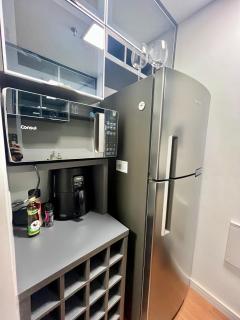 Tagua Life 505 Estilo Resort - Piscina, Sauna, Academia - By Hospede Fácil - 4