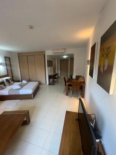 Appartement confortable vue sur piscine Santa Maria - 8