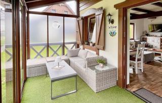 Nice Home In Prokowo With Sauna - 9