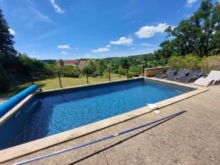 La Maison de Marius à Sarlat avec piscine chauffée - 5