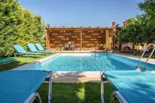 Sklavaki Traditional Villa - Private Pool & Views - 9