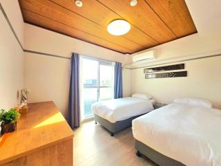 嵐 Arashi BNB 難波西 No8112 - 2