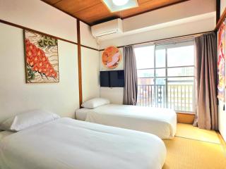 嵐 Arashi BNB 難波西 No8112 - 1