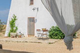 Antica dimora con idromassaggio vista mare - Apulia Home - 0