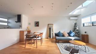 LIRI Aoi 和モダンな一軒家 JR弁天町駅3分 USJ 梅田 大阪城 本町へ直通 - 7