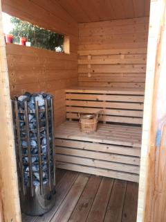 Tiny house mit Outdoor Sauna - 0