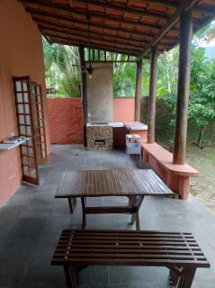 Suite Ilhabela na mansão - 1