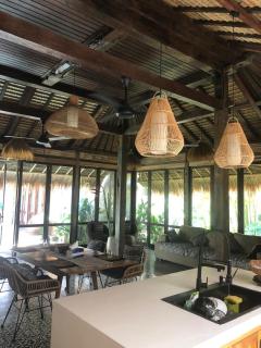 Heliconia Joglo House - 8