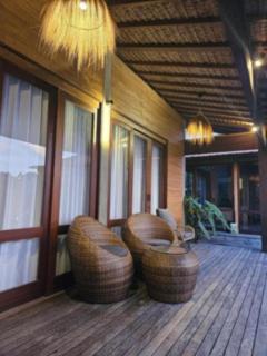 Heliconia Joglo House - 3