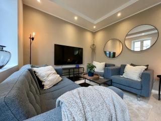 Exclusive apartment in historical house, Bergen - 8