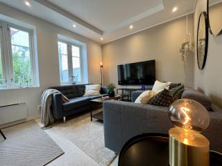 Exclusive apartment in historical house, Bergen - 6