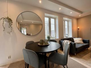 Exclusive apartment in historical house, Bergen - 4