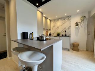 Exclusive apartment in historical house, Bergen - 2