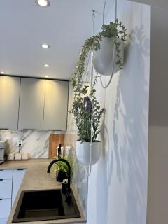 Exclusive apartment in historical house, Bergen - 1