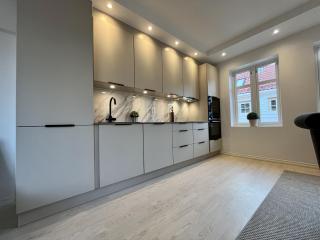 Exclusive top apartment, central location in Bergen - 2