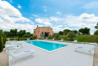 Luxury Villa Maria with large pool - 8