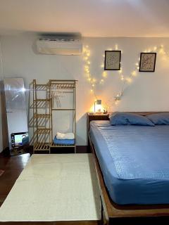 Seaview Room on Hin Kong Beach, Koh Phangan - 4