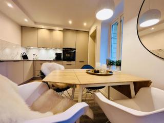 Eksklusiv leilighet sentralt i Bergen - 1