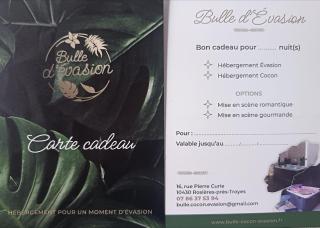 Cocon romantique avec jacuzzi extérieur - Rosières-près-Troyes - 8