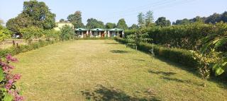 Entire Farm house in Jim Corbett with staff and cook - 0