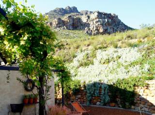The Cottage @ Montpellier - Franschhoek - 8