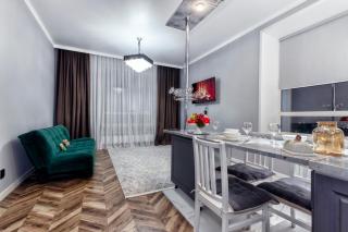 Великолепные апартаменты для семьи - 0