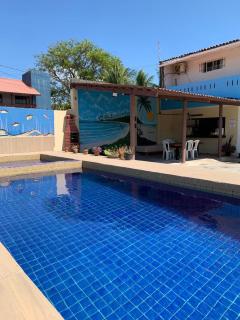 Pousada em Jacumã PB - 0