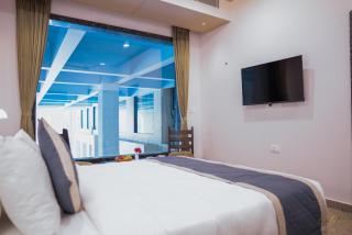 Daksh The Fateh Retreat - A Lake View Resort in Udaipur - 4