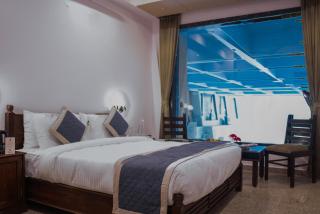 Daksh The Fateh Retreat - A Lake View Resort in Udaipur - 1