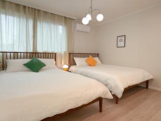 Stay Pop 401-Gunkuk Uni St 3min-All New-Nearby Seongsu-super cozy Queenbed3 supersinglebed1 - 3