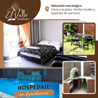 El Valle Lunahuaná - 0