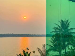 พูลวิลล่าริมโขง นครพนม - 4