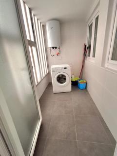 Castellon Center Modern Spacious Apartment - 7