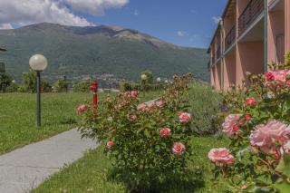 Brezza del Lario Monolocale con soppalco vista lago - 8