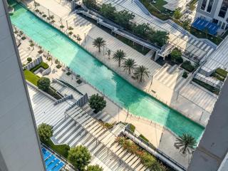 Perfect Home for Families & Groups - Heart of Al Reem - 5-10 min from ADGM, Galleria, Cleveland - 5 min walk from Reem Central Park and Beach - 4