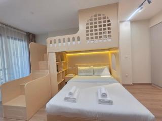 Stylish JBR Studio Beach View EB - 2
