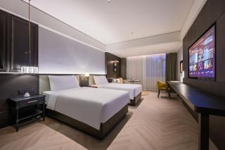 Baotu Spring in Jinan, Manxinfu - 9