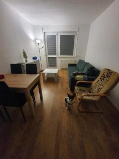 Nocleg Jakubskie Przedmieście 3 pokoje z balkonem - 9