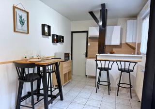 Le Cocon Scandinave - Proche gare - Netflix - 0