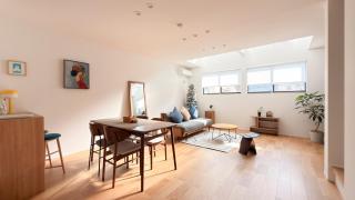 LIRI Aoi 和モダンな一軒家 JR弁天町駅3分 USJ 梅田 大阪城 本町へ直通 - 3