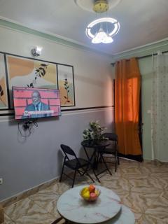 VIP stay in Yaoundé - 8