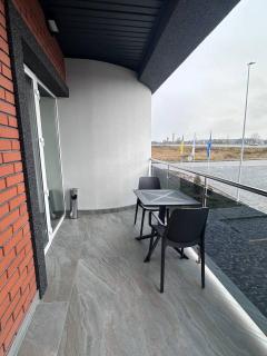 Готельний комплекс GАРБУЗ - 8