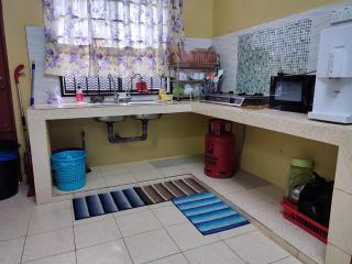 Homestay Tepi Sungai Golok - Rantau Panjang - 6