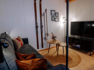 AlpinRetro-Apartment I Stylisch & zentral I See & Berge I Luzern I Zürich I Stoos I Rigi - 1