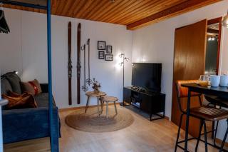 AlpinRetro-Apartment I Stylisch & zentral I See & Berge I Luzern I Zürich I Stoos I Rigi - 8