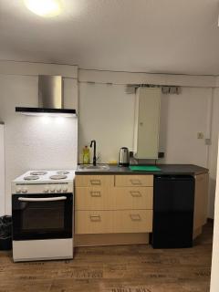 All In Wohnung Küche, Bad, Schlafen - Würzburg - 9