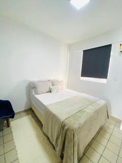 Complete Apartment Manaíra - 5 min from the Beach - 3 bedrooms - 1